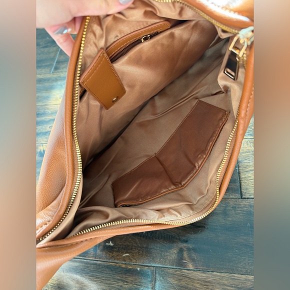 The Brigitte Satchel by Melie Bianco - Picture 5 of 6